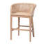 Tabouret de comptoir Bali & Pari Papua