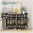 Wood Storage Cabinet-501622546