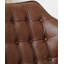 Fauteuil à oreilles capitonné Jeyshan-1625064071