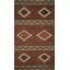 Mesa Wool Southwestern Area Rug-1327876474