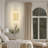 Dimmable Led Wallchiere Crystal Wall Light-114214121