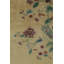 Rug & Kilim’S Chinese Style Art Deco Rug In Gold & Green With Multicolor Florals-1832491833