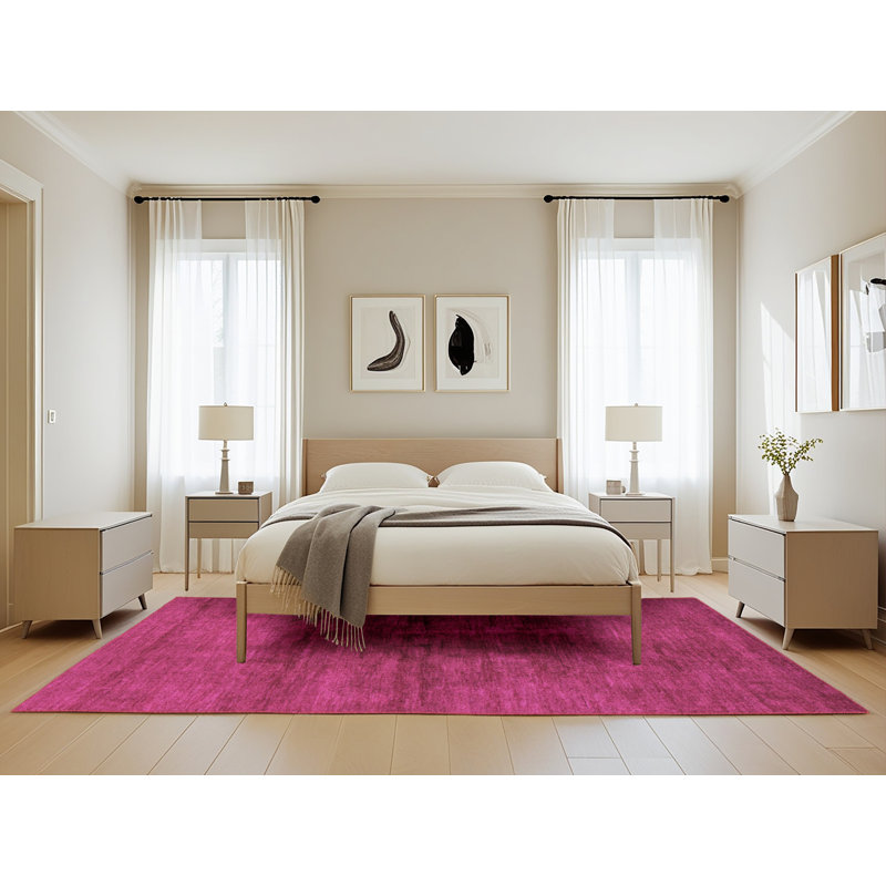Indoor Rug, Rectangle 5' x 8'