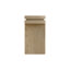 Console très large en placage de bois véritable de 66 po, canapé minimaliste derrière le canapé pour le vestibule, le couloir, le salon, le bureau à domicile, chêne vieilli-1526780904