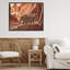 Cougar Canyon View, estampe numérique, conception de Collin Bogle-848610866-848610865