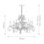 Barcroft 10 - Light Candle Style Chandelier-2840028