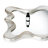 Alison Irregular Wavy Wall Mirror