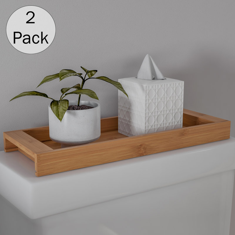 Ensemble de plateau de coiffeuse 2 pièces Arthenia