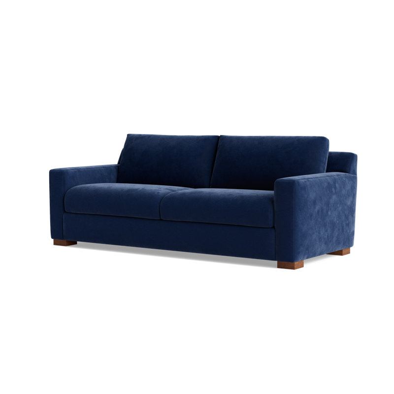 Catalina Sofa (85") , Performance Velvet - Uniform