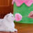 3 Tiers Cat Tree with Condons,Perch,Scratching Posts