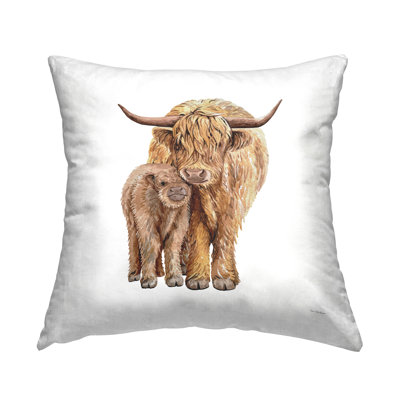 Dunstall Polyester Throw Pillow
