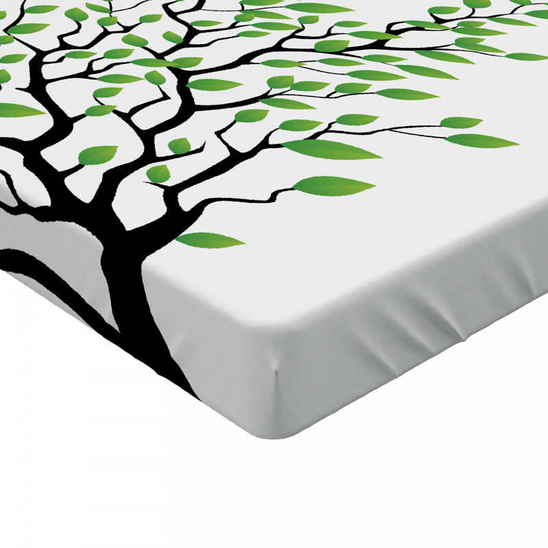 Microfiber Fitted Sheet, Full Fitted Sheet