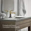 Tone Single-Handle Bathroom Sink Faucet-596043420-542863370