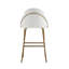 Tabouret de bar rembourré en métal-1145431151-1145431120