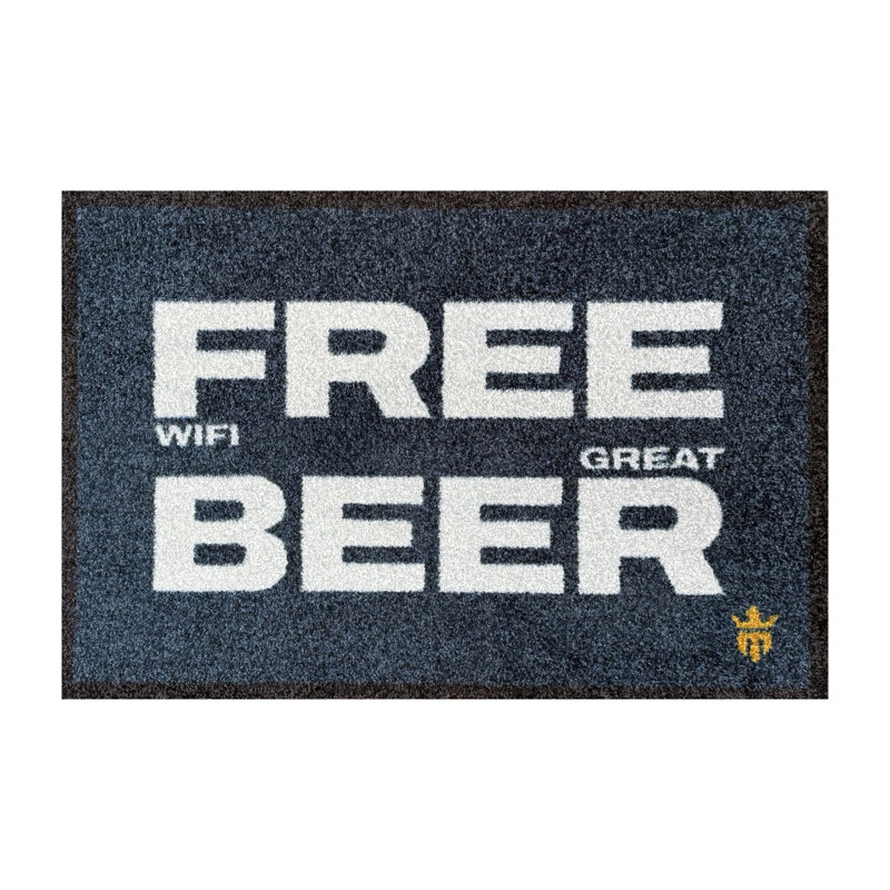 Tapis de sol Winston Porter