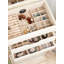 18 " W Solid Wood Jewelry Armoire