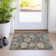 Machine Washable Indoor/Outdoor Chayden ACN1101 Navy Rug