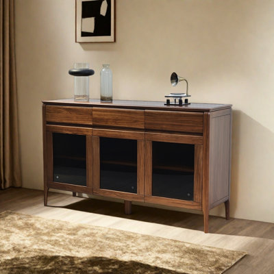 Buffets modernes et simples