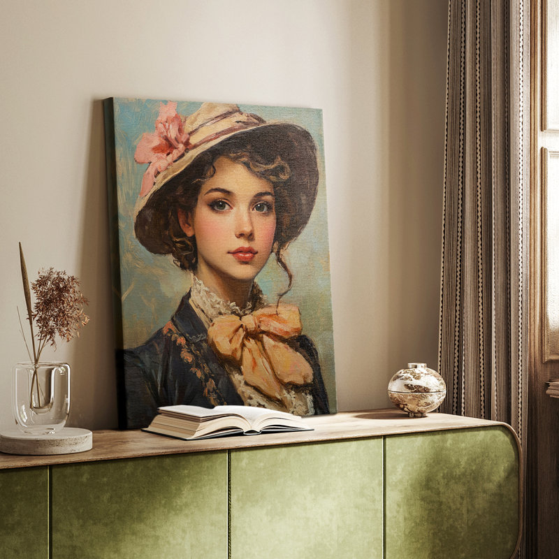 WOMEN Series CLXVII - Gallery Cavas, H 36 po x l 24 po