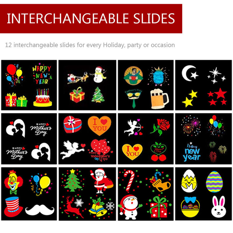 LED Twinkle Holiday Lighting