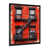 Black Picture Framed