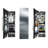 Perlick 24" 12.6 Cubic Feet Built-in Refrigerator