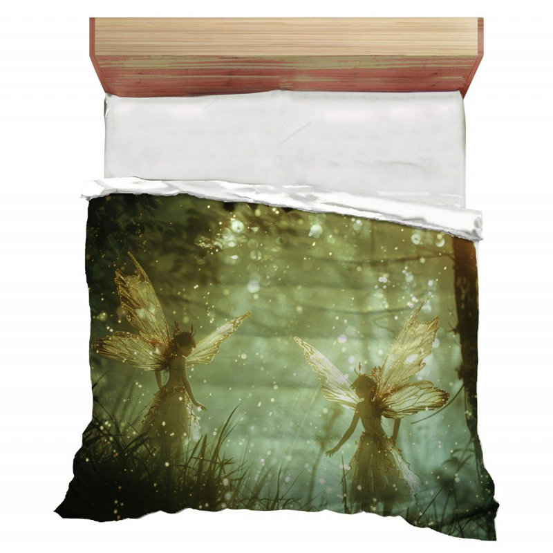 Plain Weave Muslin Comforter, Twin XL Comforter