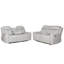 Ensemble de salon inclinable 3 pièces Baillie