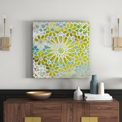 Parvez Taj - Wrapped Canvas Print