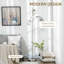 HOMCOM 3-Light Tree Floor Lamps-491209512-519868727