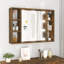 Glenpool Rectangle Mirror
