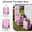 Sac d'épicerie sur roulettes Byootique 20 "BubbleRush-1857708455