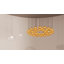 Diamante 1 - Light Semi Flush Mount-322783520