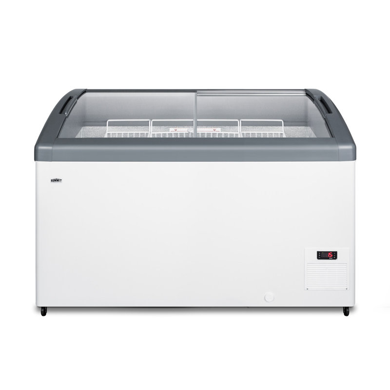 12.4 cu. ft. Chest Freezer