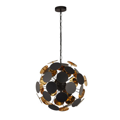 Chesler 4-Light Sphere Chandelier