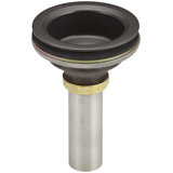 Duostrainer Manual Body 1.5" Grid Kitchen Sink Drain