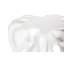 Cast Coffee Table Round, White Stone
