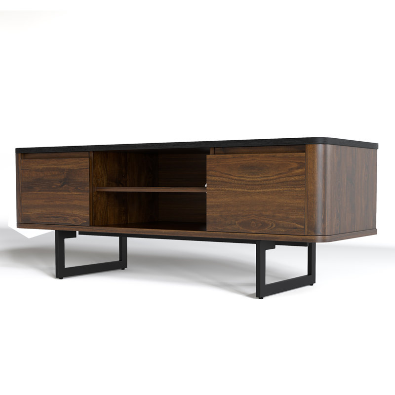 Unfinished TV Stand for TVs up to 55"