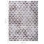 Azcuy Geometric Machine Braided Area Rug-1650717276