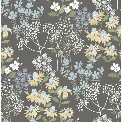 Floral Wallpaper Double Roll