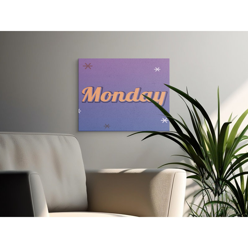 Purtell Wrapped Canvas Print Set, 48x16