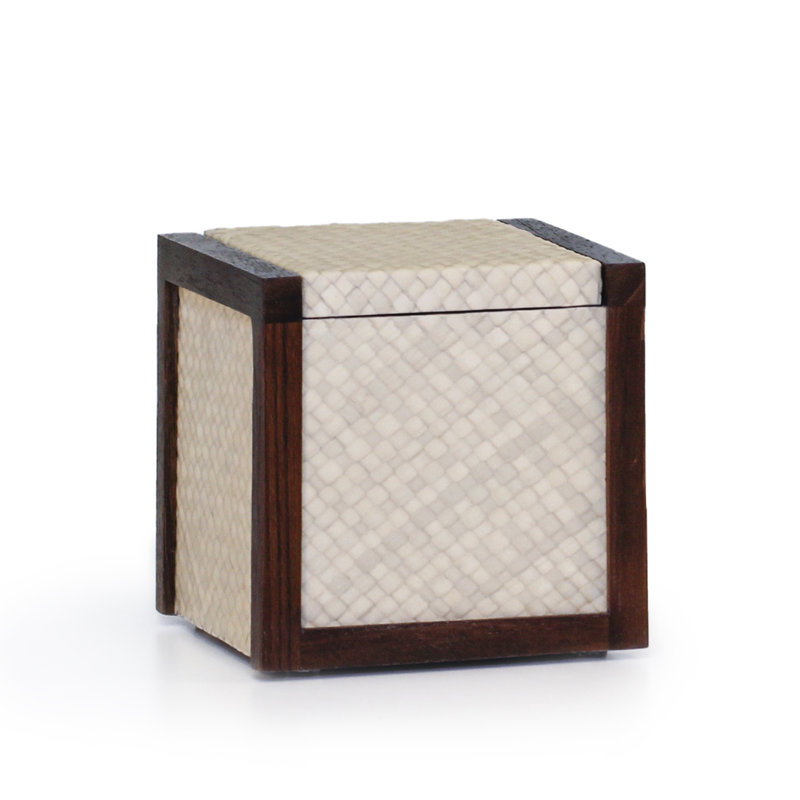 Contenant de rangement pour salle de bain Batu