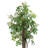 Bloom Lacquer Tree in Fiberstone Pot