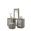 Ensemble de meuble-lavabo 1 pièce Glam Style