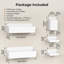 Adhesive Shower Caddy-1952211053