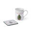 Christmas Tree POLKA DOT MUG AND TIN SET