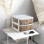 Metro Lane Plastic Decorative Basket