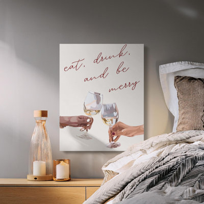 Durante Wrapped Canvas Print Set