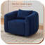 Fauteuil demi-tonneau pivotant l 36 po-1160473210