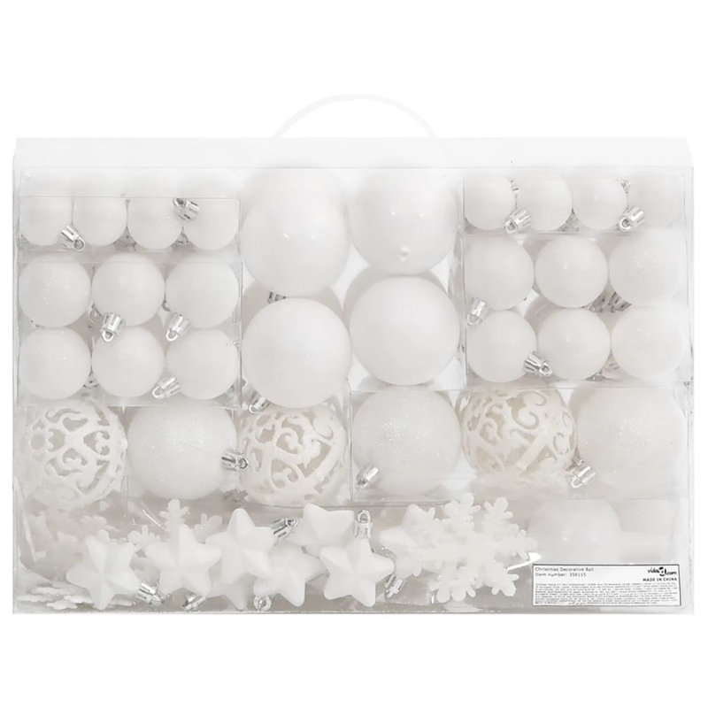 Ornement boule The Holiday Aisle®, Rouge